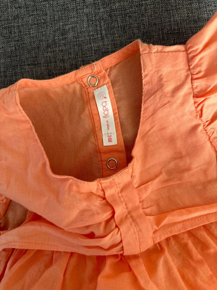 Robe 2 ans - photo numéro 4