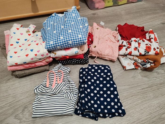Vêtements 9 mois fille - photo numéro 3