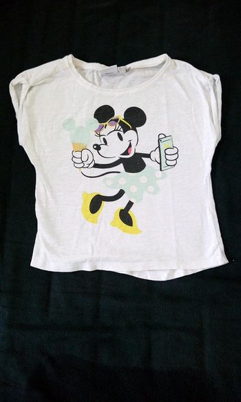 T-shirt Minnie