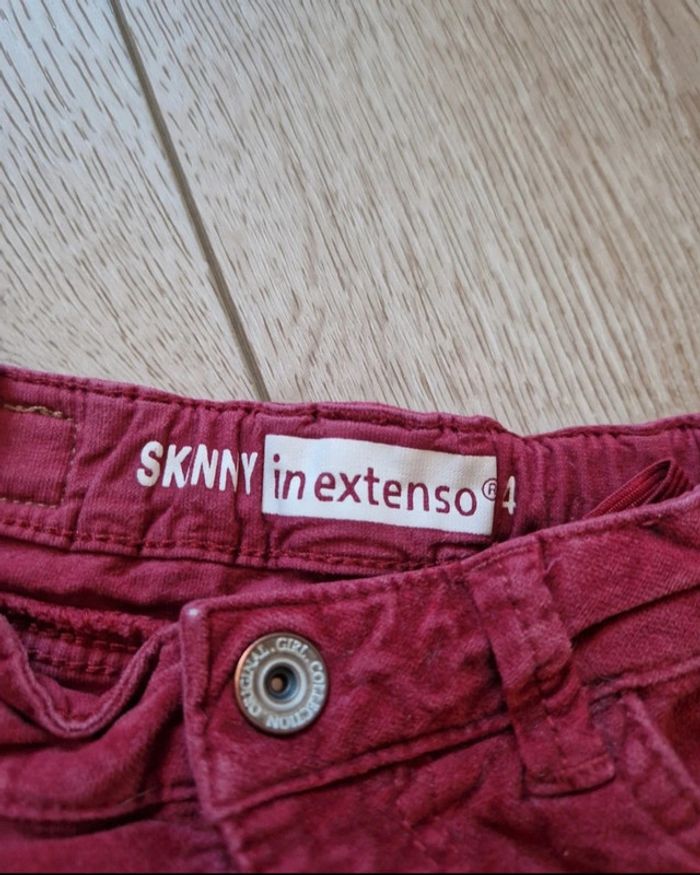 Jean skinny 4 ans - photo numéro 3