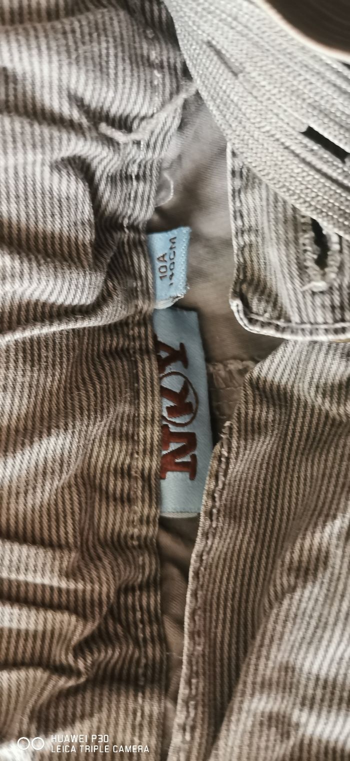 Short garçon - photo numéro 3