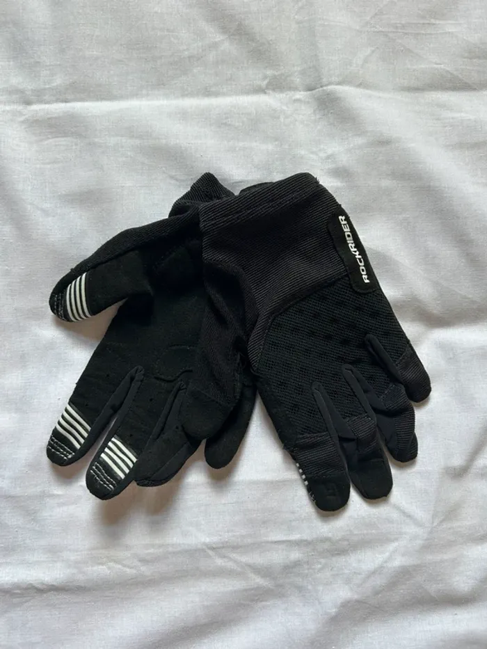 Gants VTT enfant Rockrider