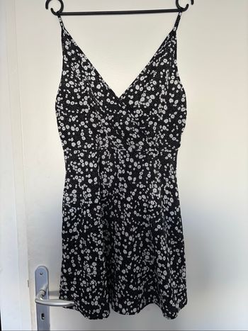 Robe fleur