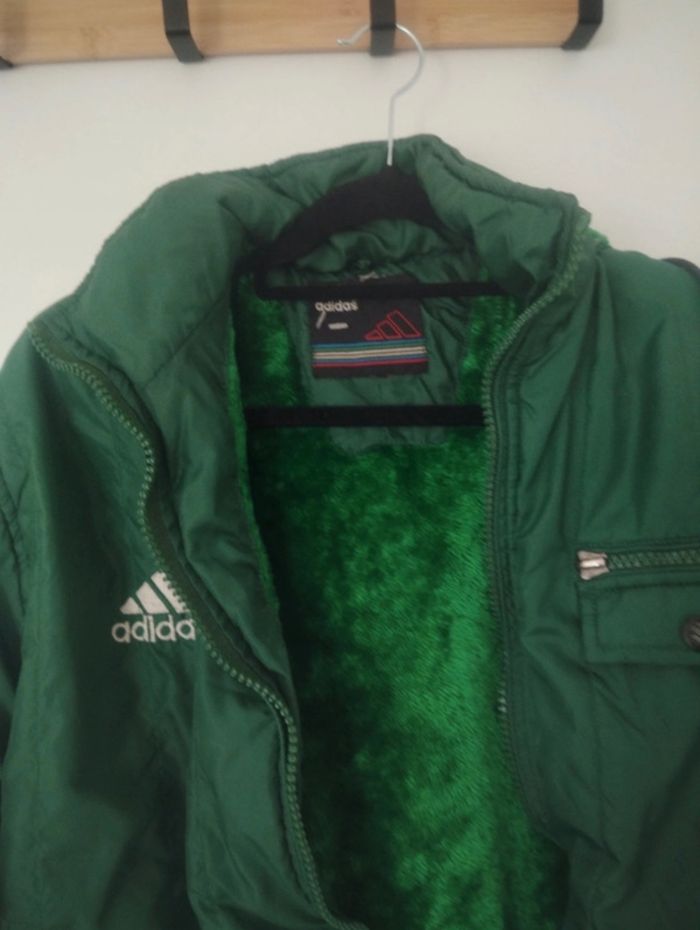 Veste vintage adidas - photo numéro 2