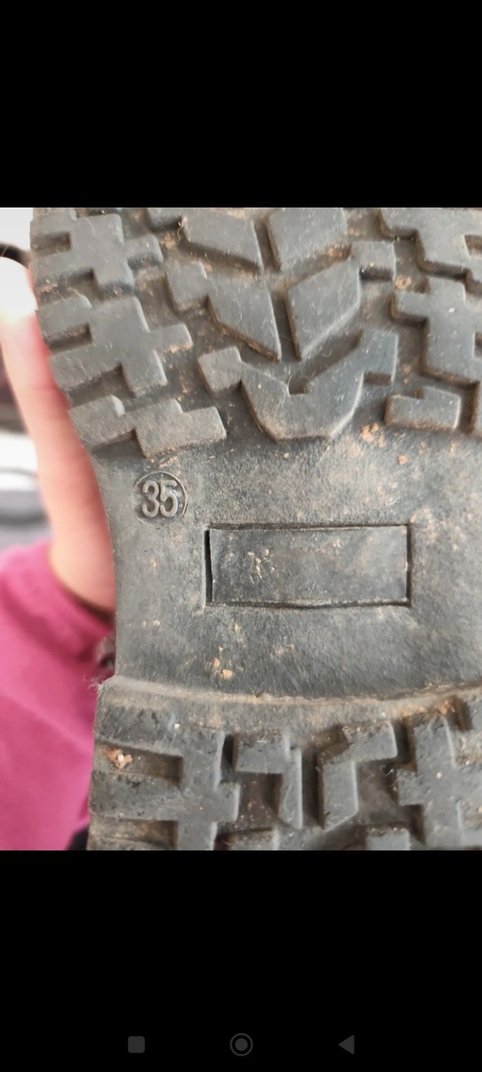 Bottines Taille 35 - photo numéro 3