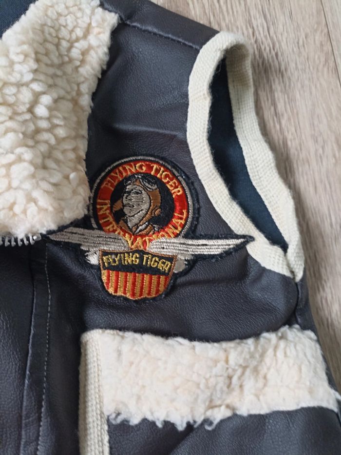 Veste Harley Davidson - photo numéro 2