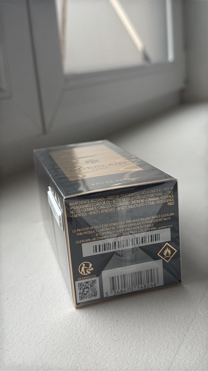 Parfum Guerlain absolus allegoria - photo numéro 2