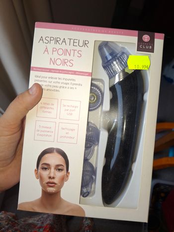 Appareil visage