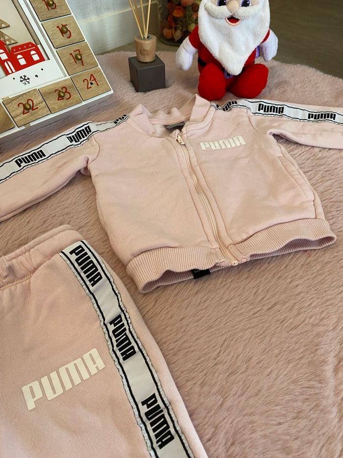 Ensemble Puma 2-4 mois - photo numéro 7