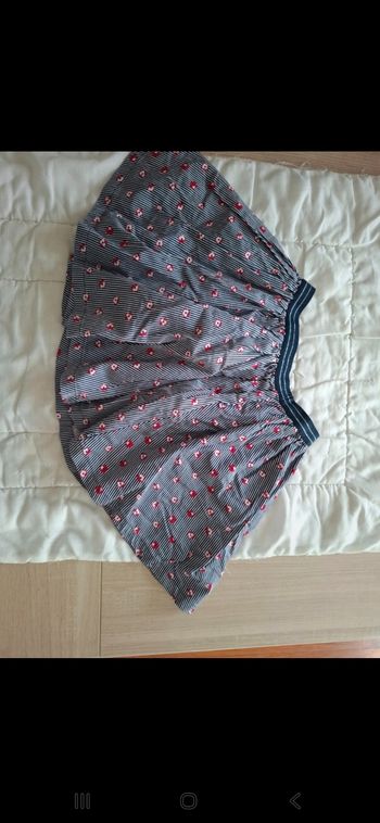 Jupe doublé