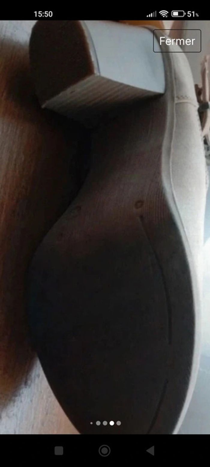 Petites bottines - photo numéro 6