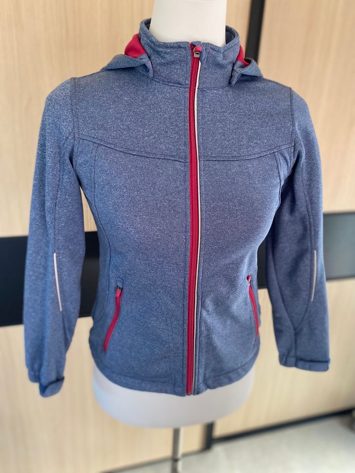 Veste taille 11 ans freedom - photo numéro 4