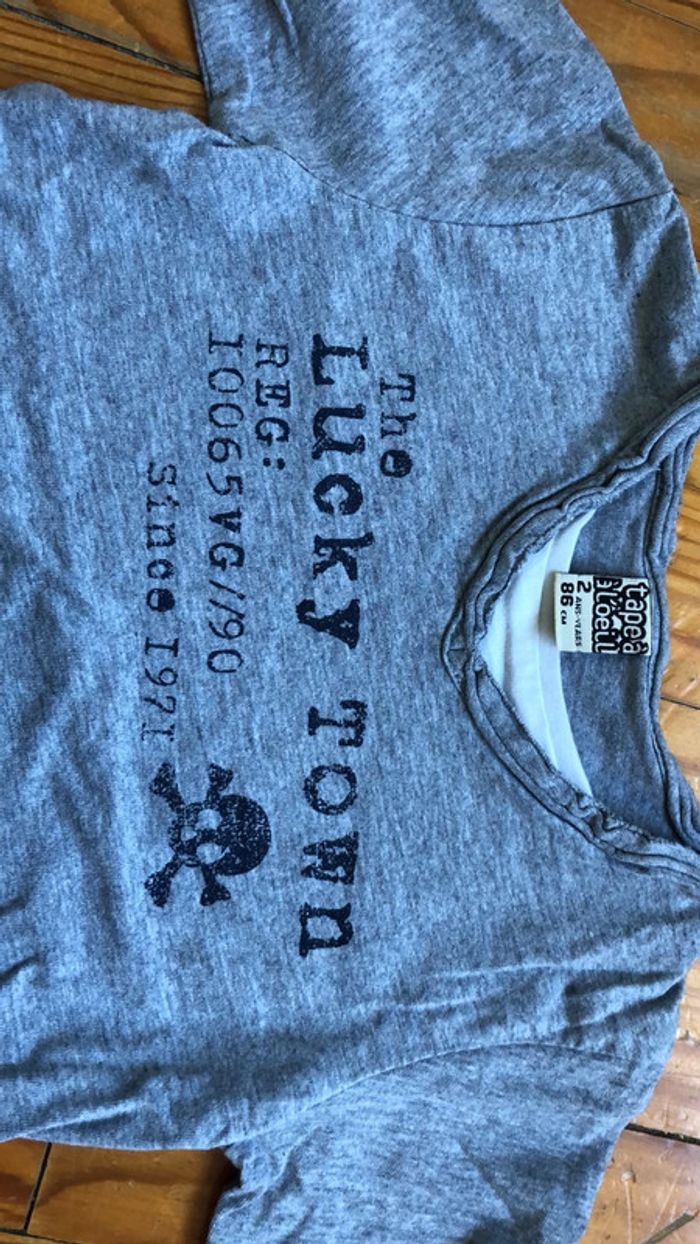 T-shirt manches longues - photo numéro 2