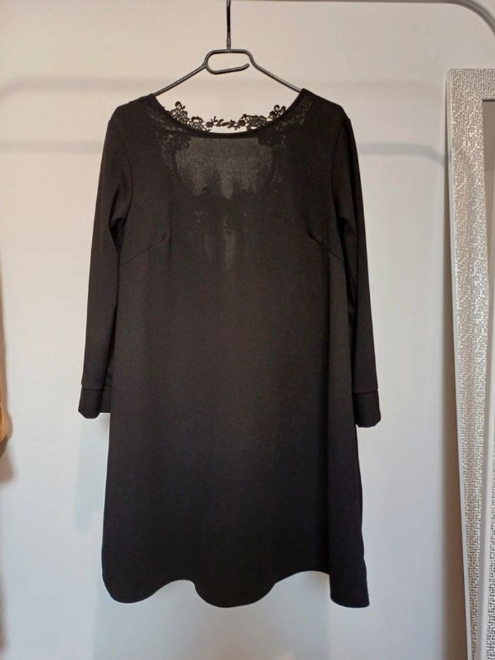 Robe noir