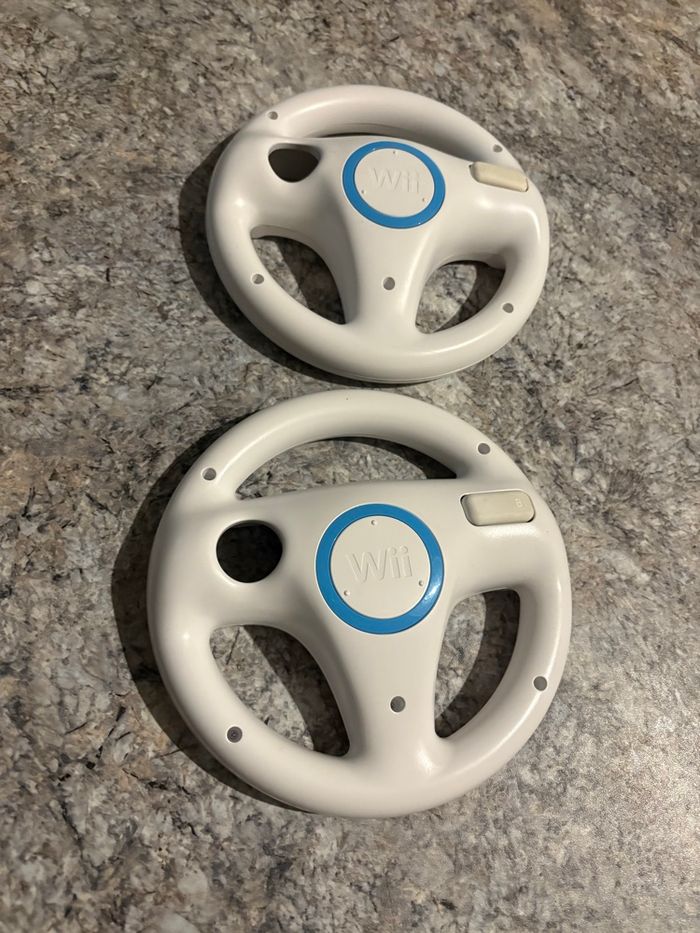 Volants Wii - photo numéro 2