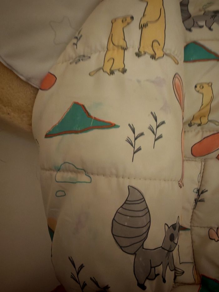 Manteau animaux - photo numéro 4