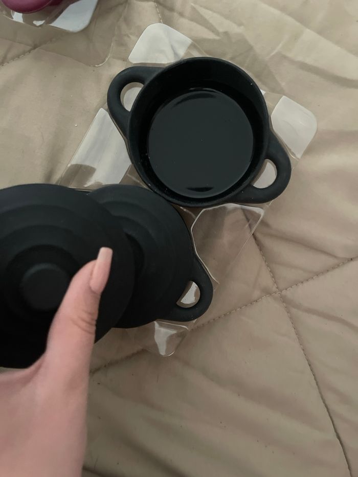 Cocote en silicone - photo numéro 2