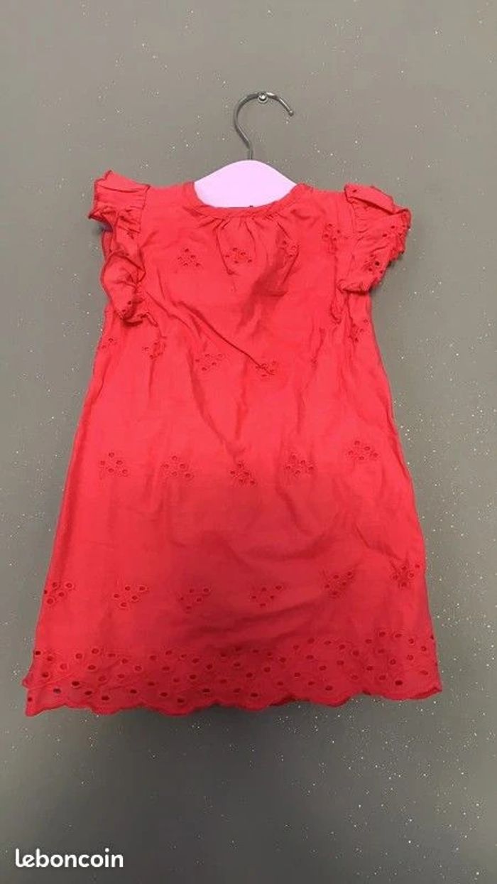 Robe Chemisier Rose Tape à l’oeil TAO T18M - photo numéro 2