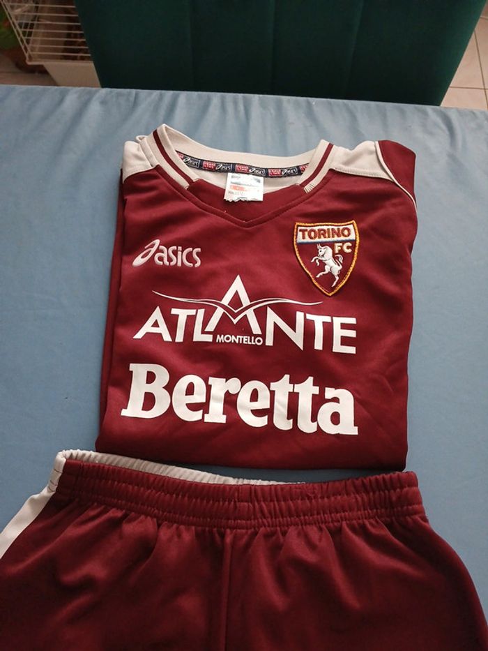 Ensemble foot FC Torino Italie Italia - photo numéro 3