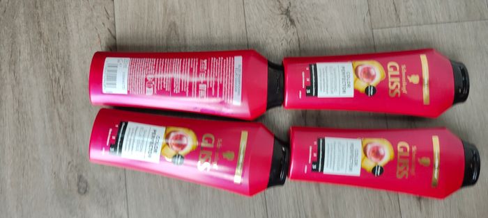 6 shampoing gliss rouge - photo numéro 6