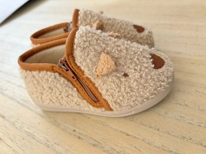 Chaussons hiver - photo numéro 2
