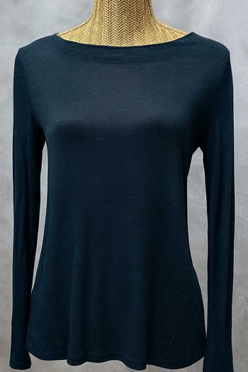 Haut Manches Longues Bimba Y Lola Taille M Neuf