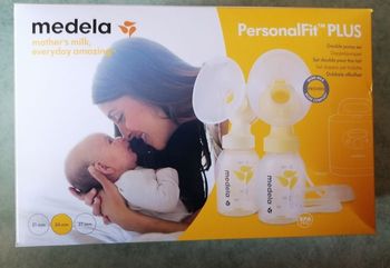 Medela set pour tire lait