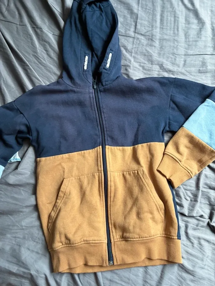 Veste gemo 10 ans - photo numéro 2