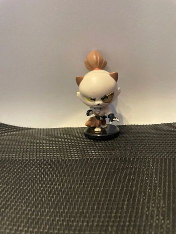 Krosmaster arena figurine Young Kerubim promo 2013 Ankama krosmoz Dofus Wakfu krosmaga