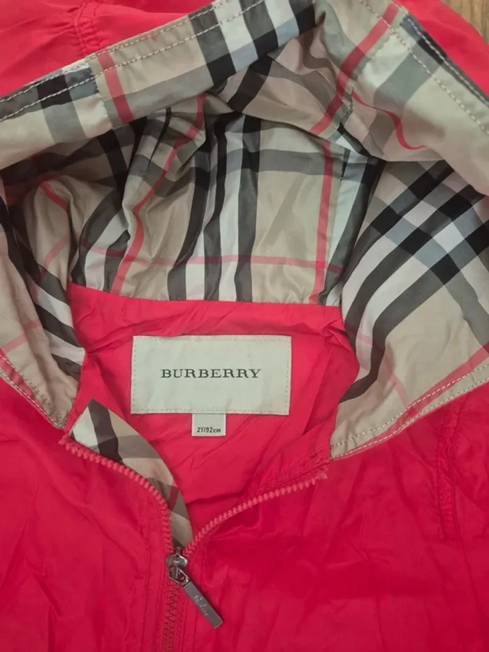 Trench/Imperméable Burberry - photo numéro 2