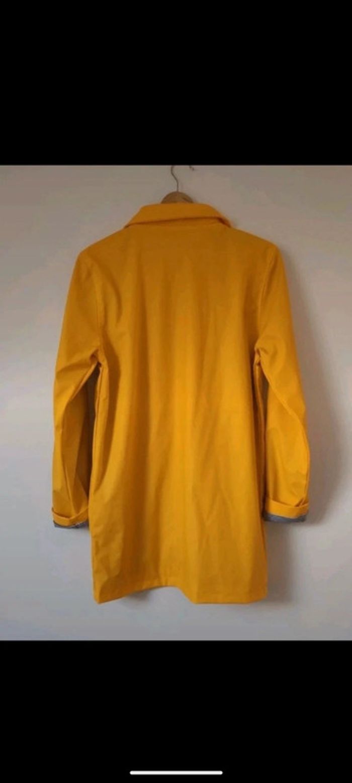Ciré jaune XS Petit Bateau - photo numéro 2