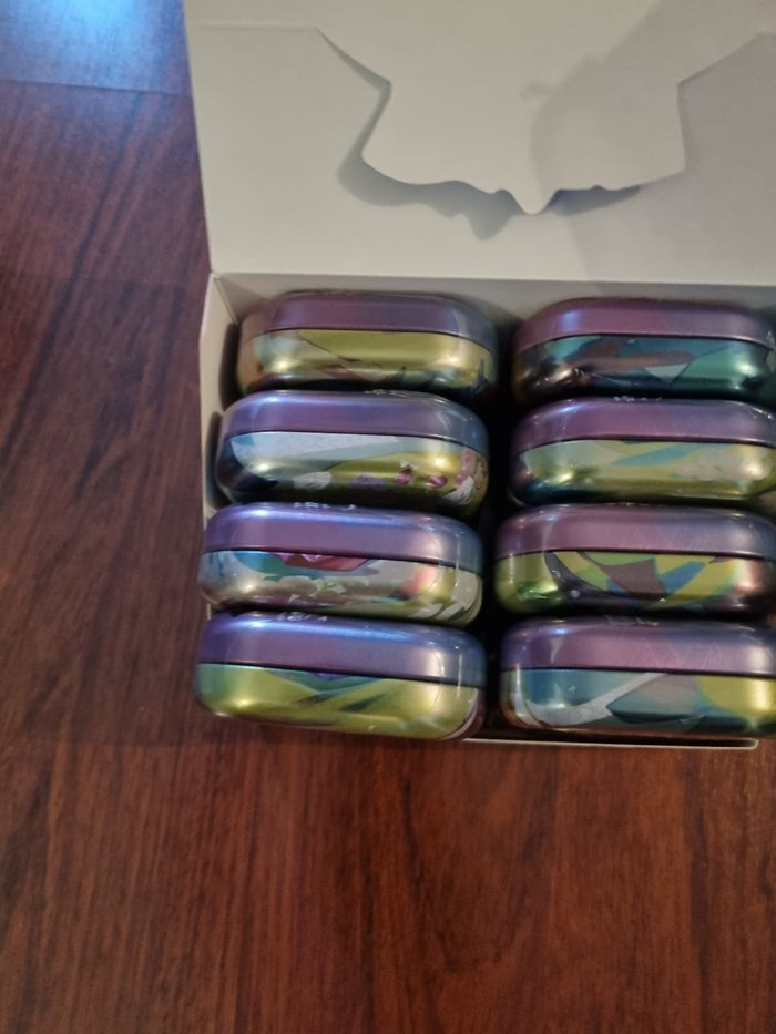 Display tin pokemon ev8.5 évolutions prismatiques - photo numéro 6