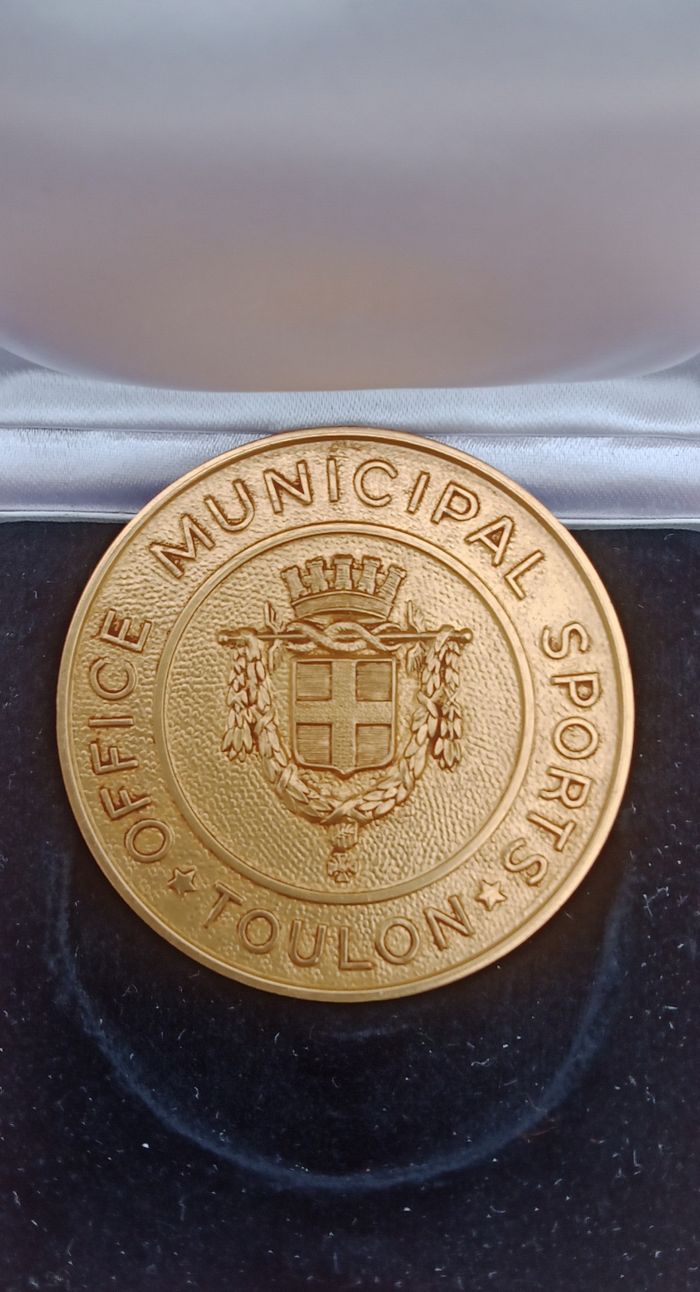 Médailles sur Toulon - photo numéro 3