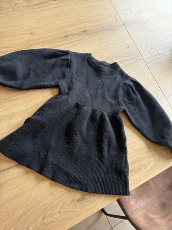 Robe noir 