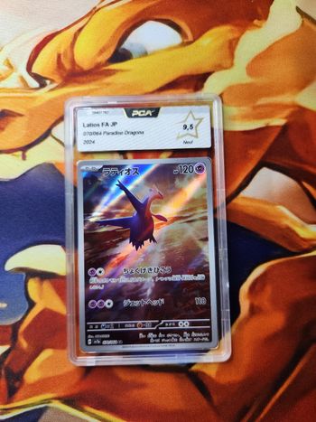 Latios ar 070/064 pca 9.5 jap 