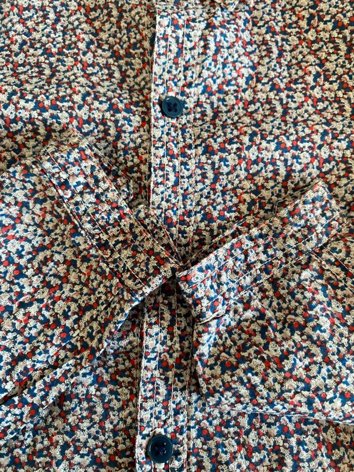 Chemise liberty Pepper 4 ans CdeC - photo numéro 7