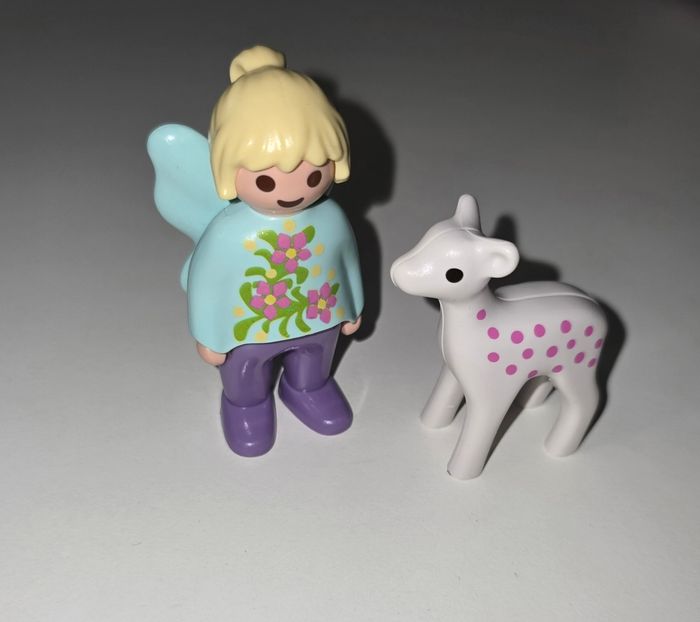 Lot 123 playmobil les fées,  70400 en boite, 70402 et  70403 - photo numéro 4