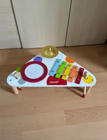 Table musicale  Janod