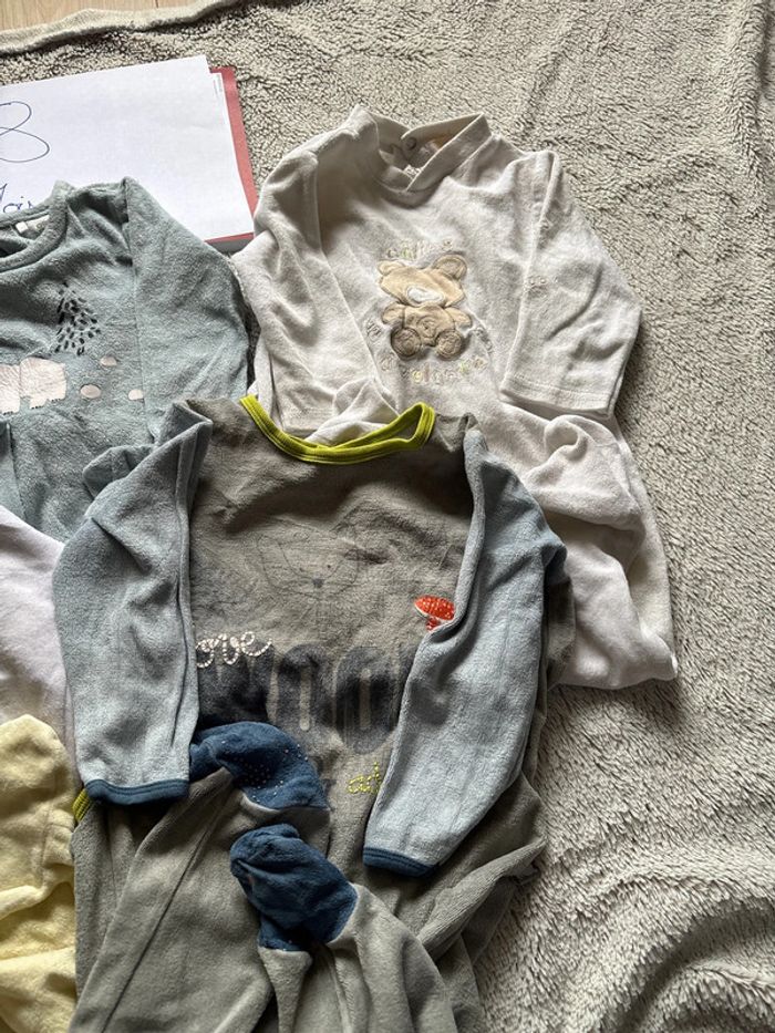 Lot de pyjama - photo numéro 3