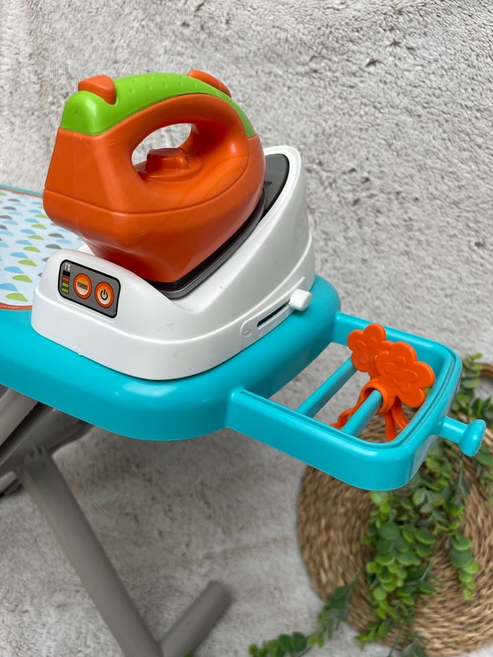 Table à repasser et centrale vapeur - Smoby - photo numéro 3