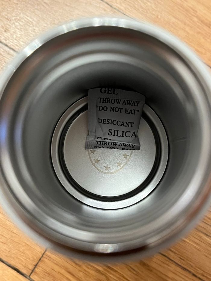 Babymoov - Neuf - chauffe biberon nomade sans fil - Gris sable - photo numéro 2