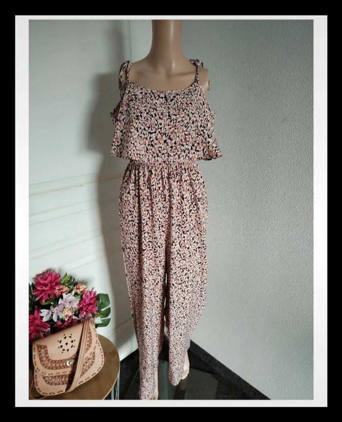 Combinaison pantalon Shein taille S, excellent état - photo numéro 3