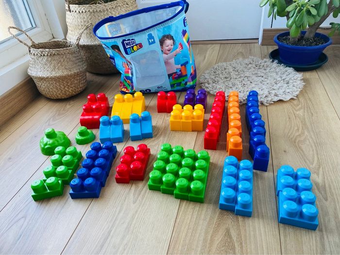 Lego méga bloks - photo numéro 3