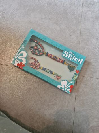 Clef disney édition limitée