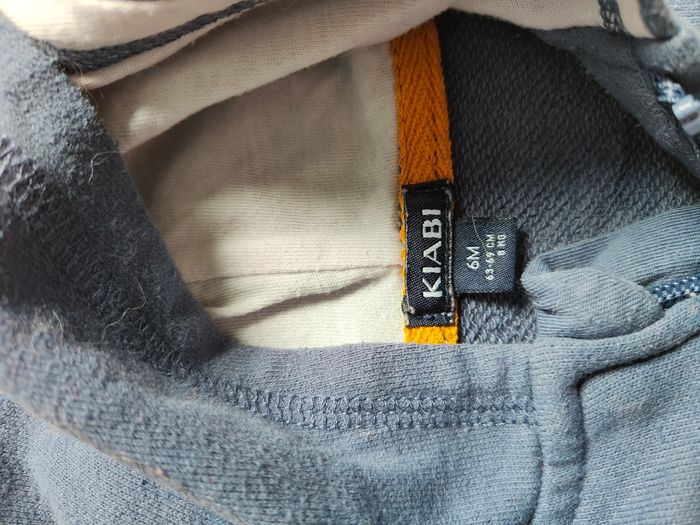 Gilet Kiabi 6 mois - photo numéro 3