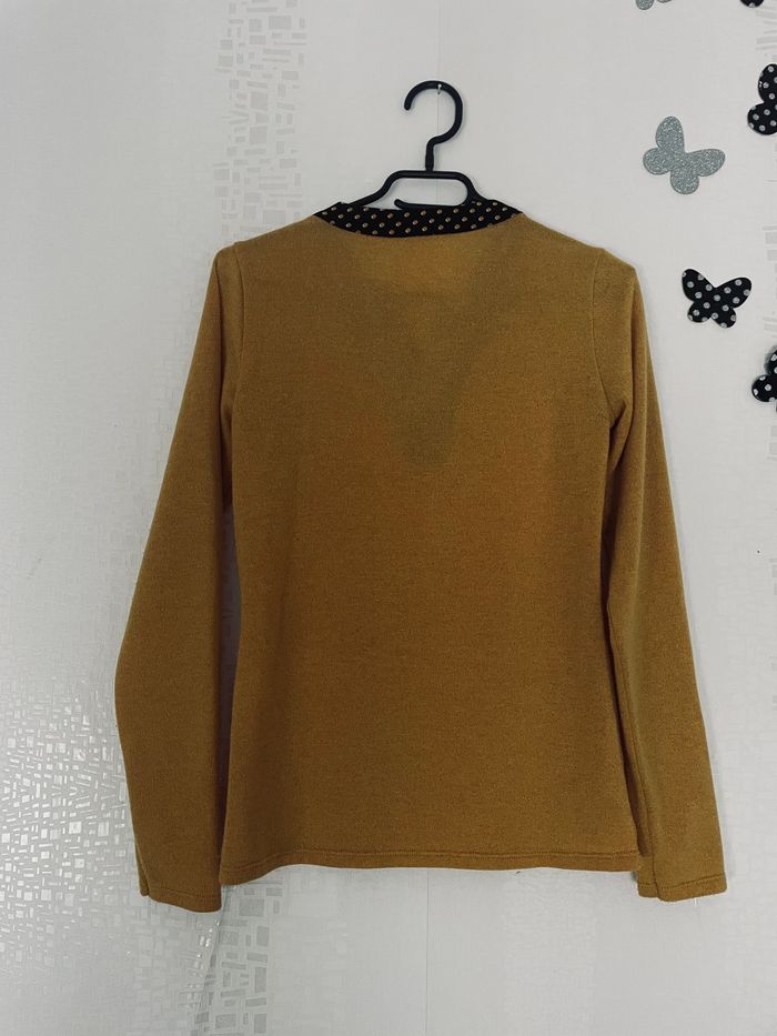 Joli pull cache cache 16 ans excellent état - photo numéro 3