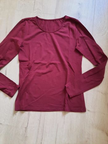 Tee-shirt ml T 38 neuf