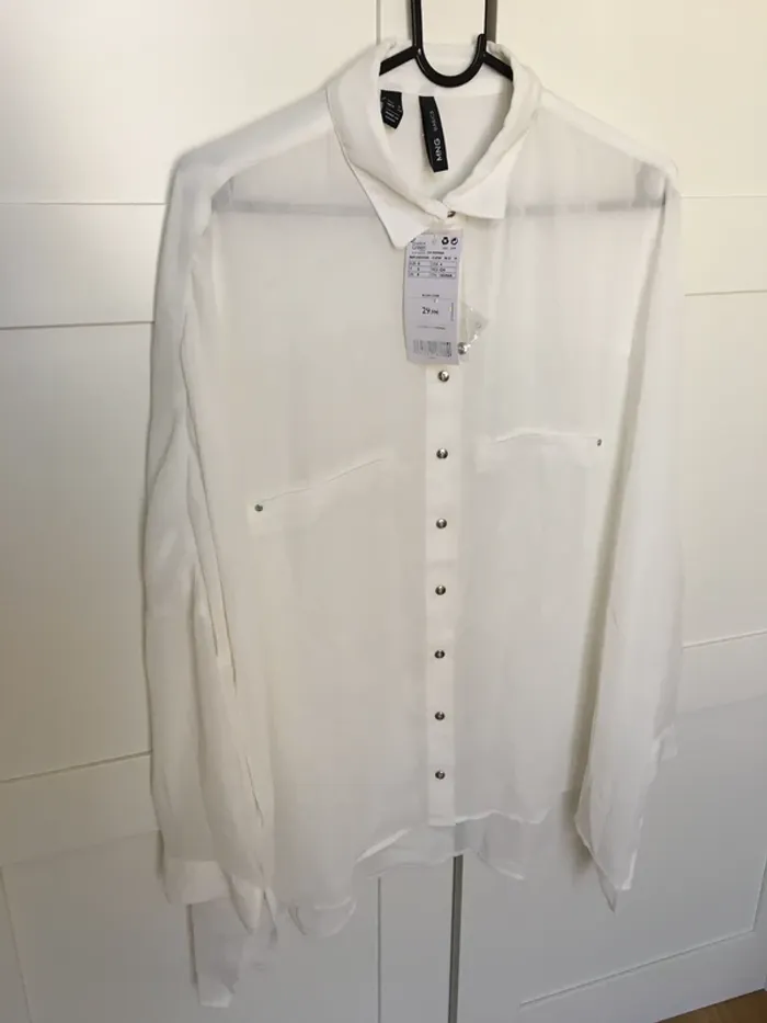 Chemise légère  Mango - photo numéro 2