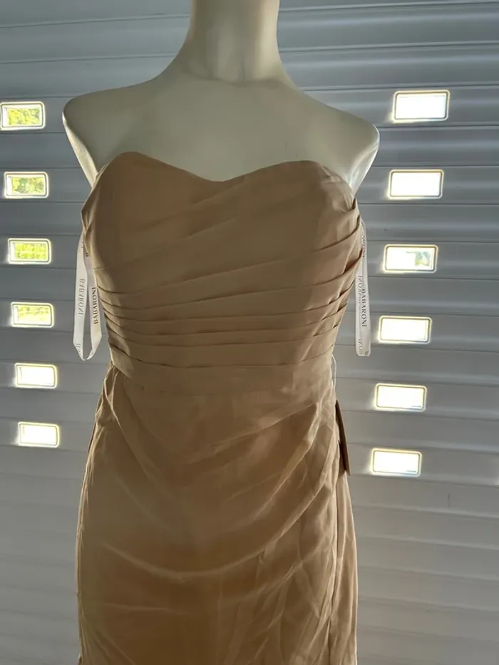 Robe de cérémonie cocktail - photo numéro 2