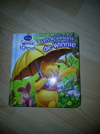 Les 4 saisons de winnie